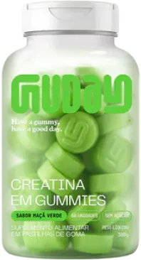 1 CREATINA GUDAY