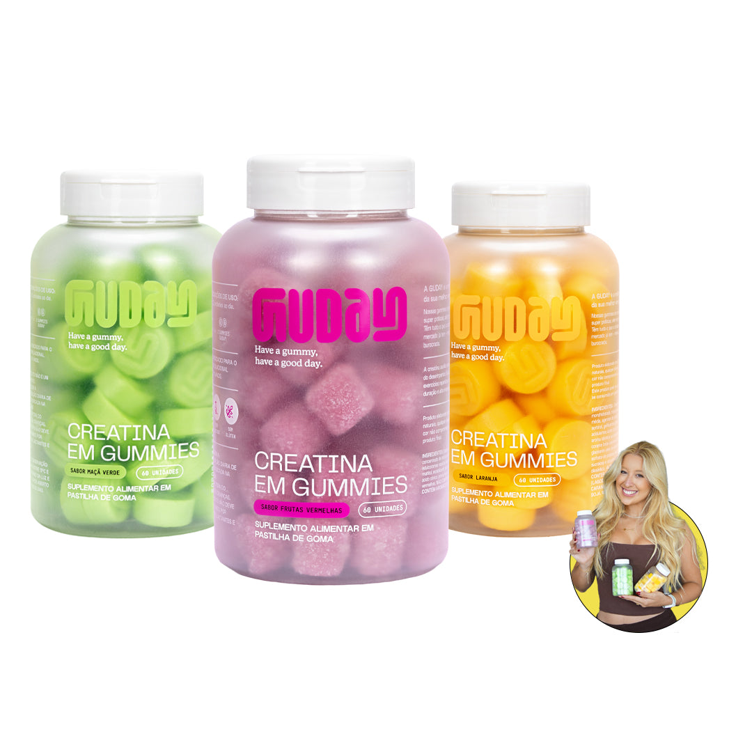 Queridinho da Re Lima (três creatinas) 🫶