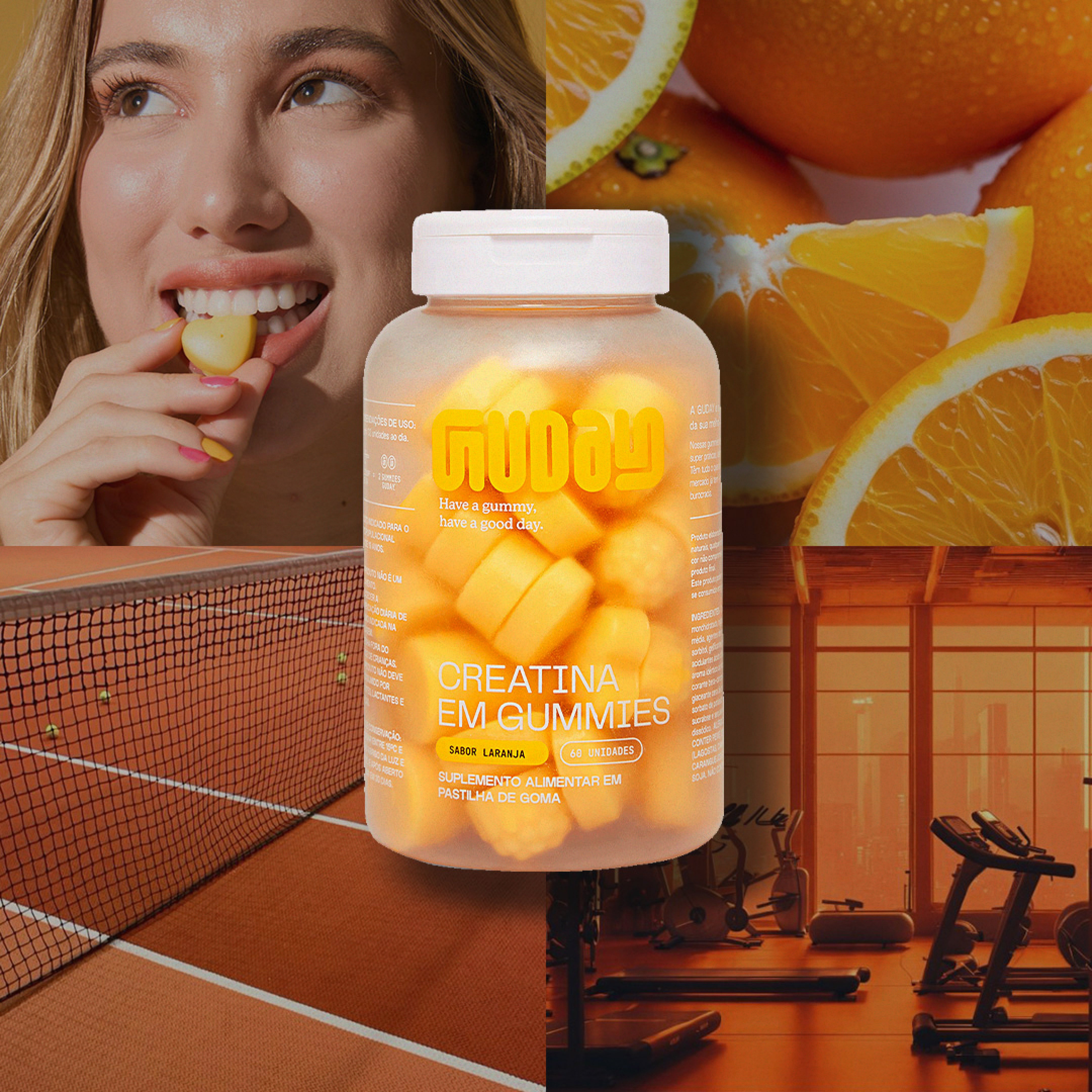 Combo das queridinhas (três creatinas) 🫶