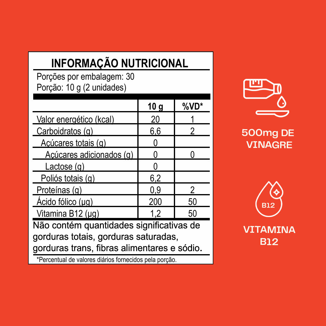 Vinagre de Maçã