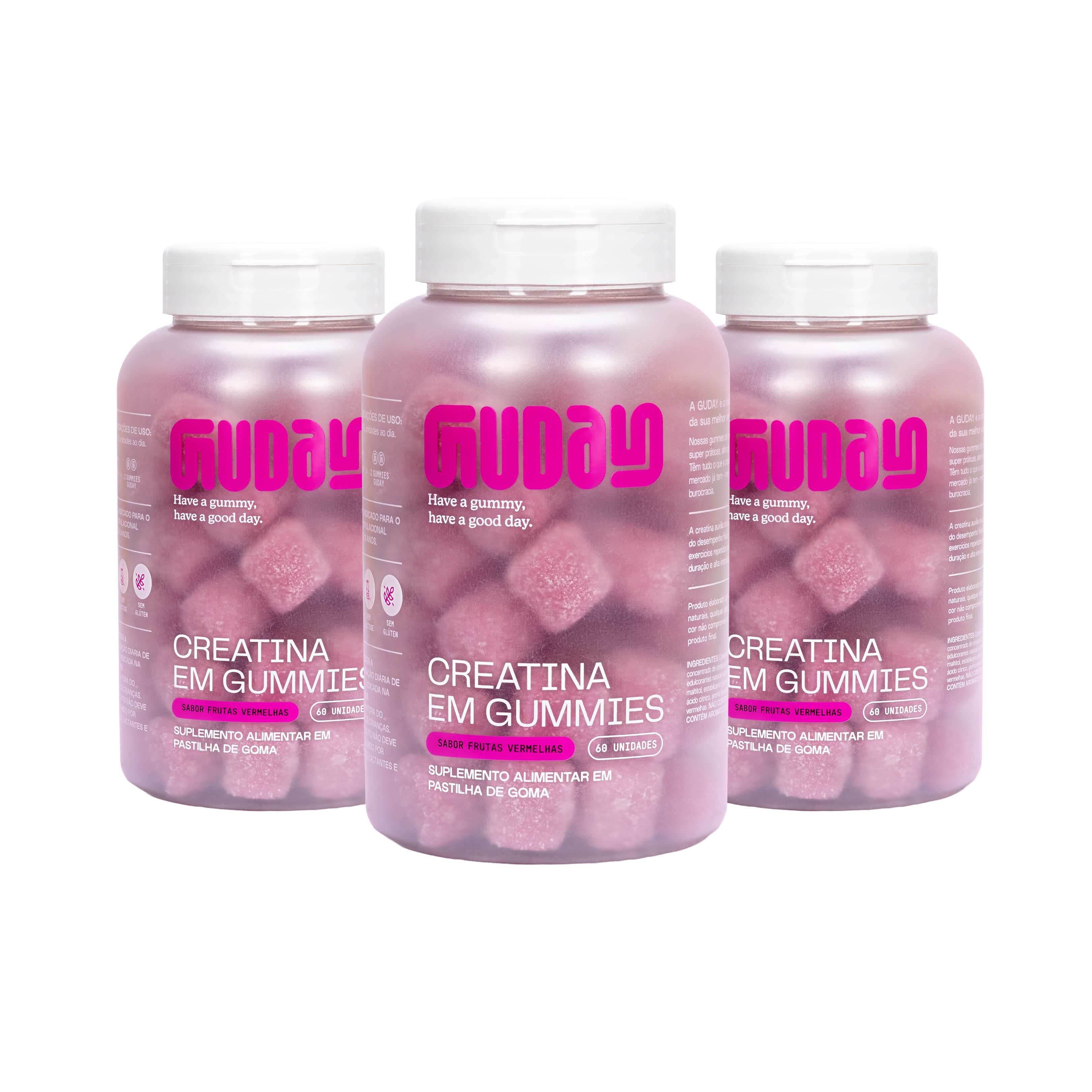 Combo Frutas Vermelhas