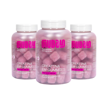 Combo Frutas Vermelhas