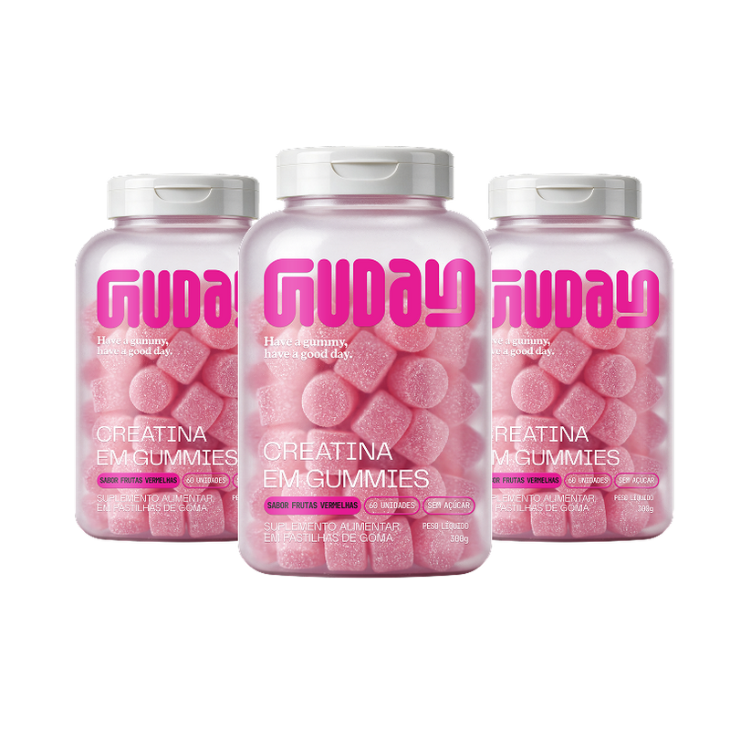 Combo Frutas Vermelhas