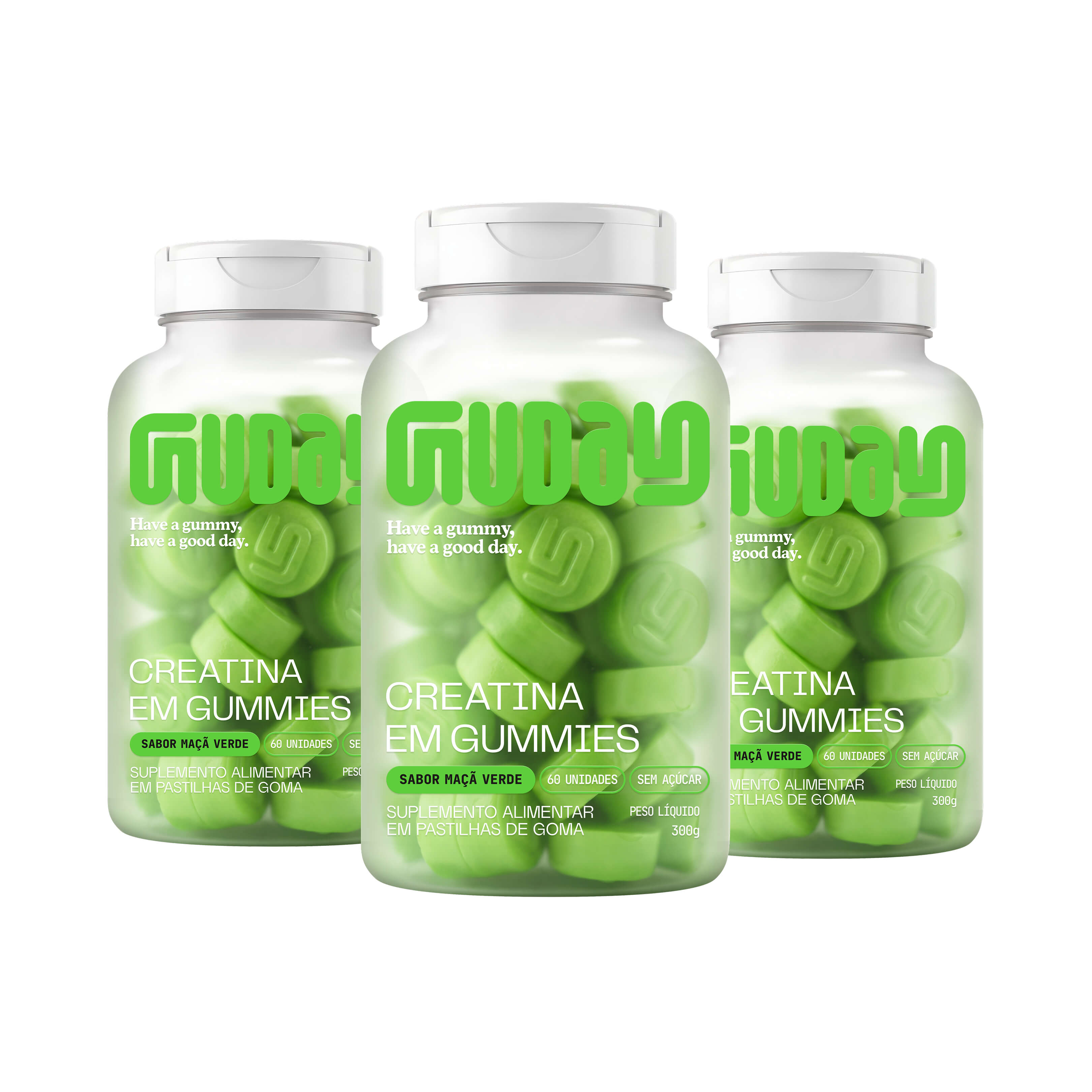 Combo Maçã Verde