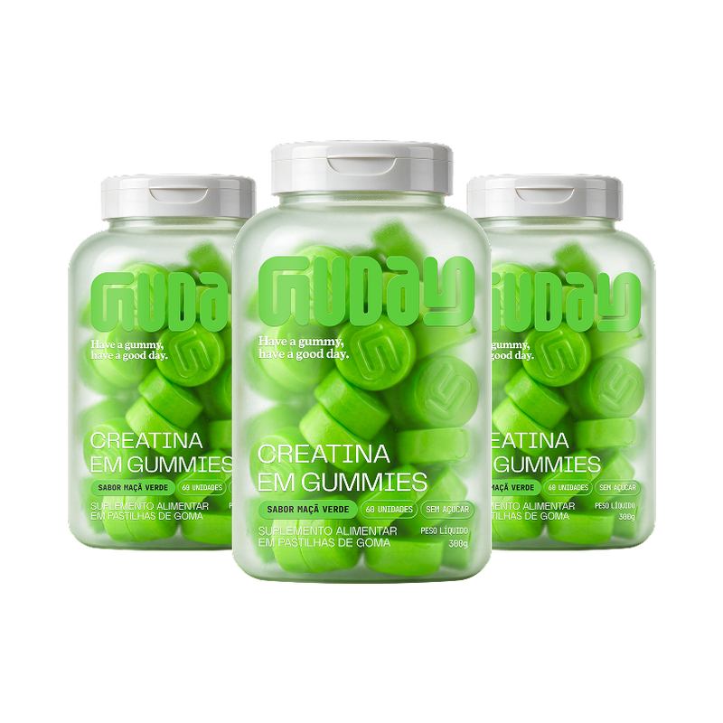 Combo Maçã Verde