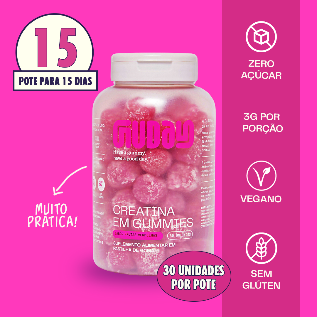 Kit Experimentação - 45 dias de Guday