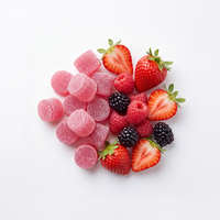 Creatina Frutas Vermelhas