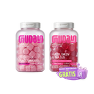 Creatina Frutas Vermelhas + HAIR, SKIN & NAILS 💖💚