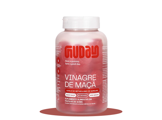 Vinagre de Maçã