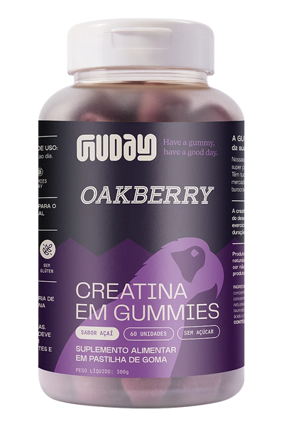 AÇAÍ OAKBERRY