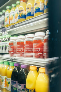B12 Vinagre de Maçã Guday - foto lifestyle