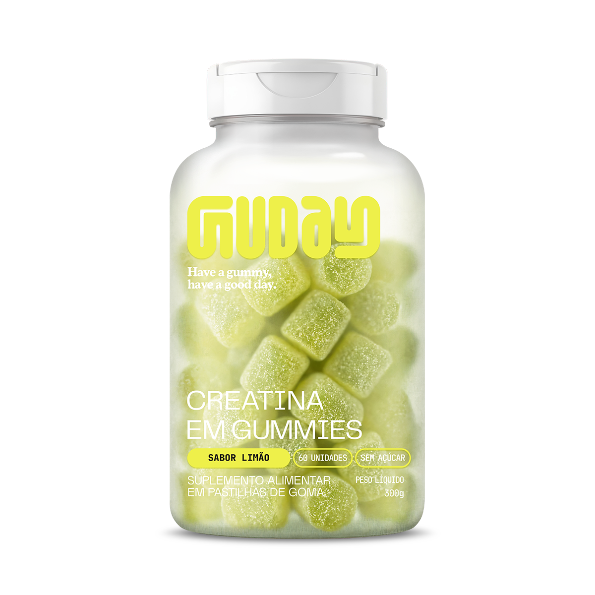 Creatina Limão