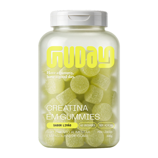 Creatina Limão