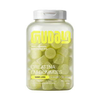 Creatina Limão