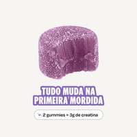 Creatina Oakberry (Açaí)
