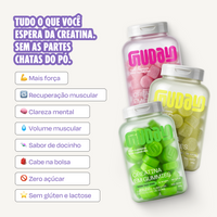 Creatina Oakberry (Açaí)