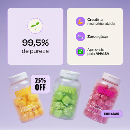 Combo das Queridinhas Guday - produto principal