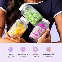 Combo das Queridinhas Guday - kit creatinas