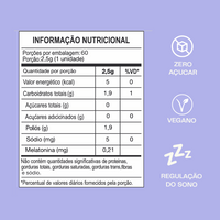 Melatonina Guday - benefícios produto