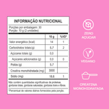 Creatina Frutas Vermelhas Guday - benefícios produto
