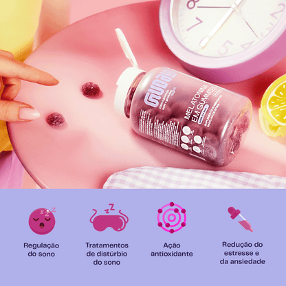 Melatonina Guday - informações produto