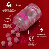 Creatina Frutas Vermelhas Guday - informações nutricionais