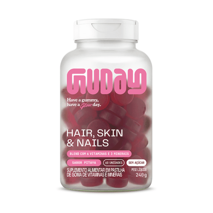 HAIR, SKIN & NAILS by Flávia Alessandra