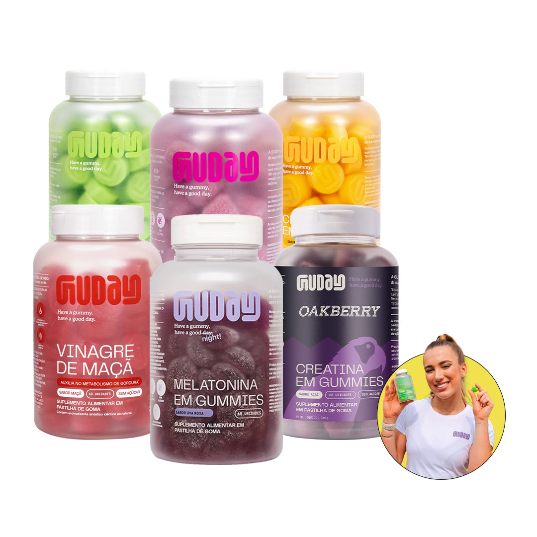 Queridinho da Manu 💚