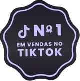 Nº1 em vendas no TikTok