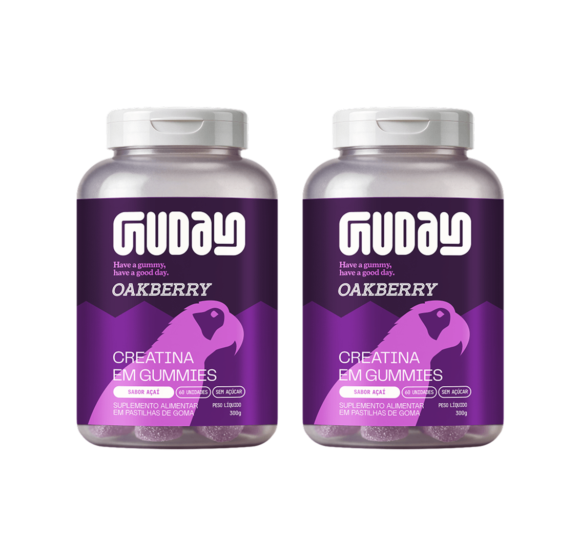 Combo Oakberry