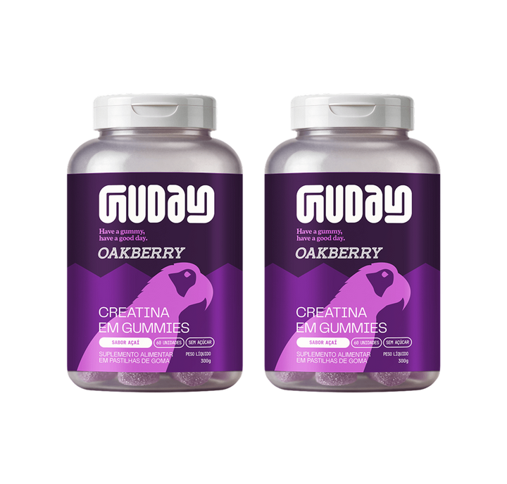 Combo Oakberry