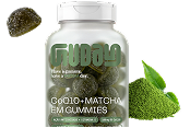 CoQ10 + Matcha