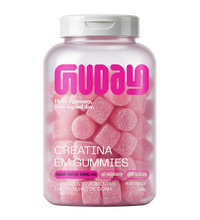 Creatina Frutas Vermelhas