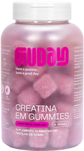 Guday Creatina Frutas Vermelhas