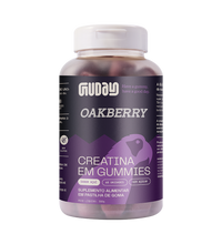 Creatina Oakberry (Açaí)
