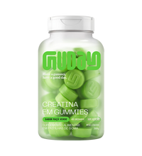 Creatina Maçã Verde - Nova Fórmula