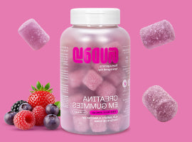 Creatina Frutas Vermelhas