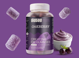 Creatina Oakberry (Açaí)