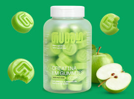 Creatina Maçã Verde
