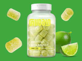 Creatina Limão